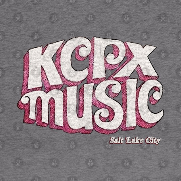 KCPX Salt Lake City by karutees